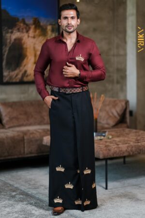 The Eternity Crown Shirt