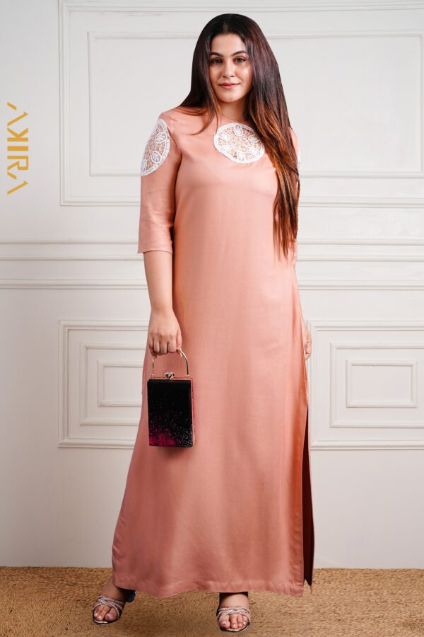 Clara Fiona Elegant Dress