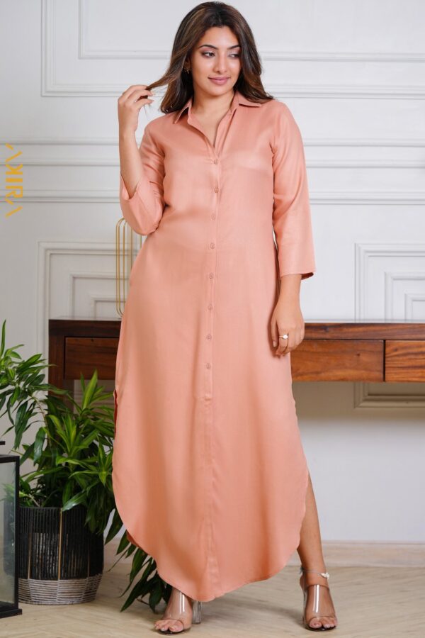 Stylish modern dress