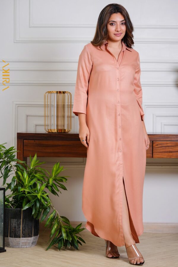 Stylish modern dress