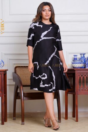 Grace Crown Elegant Dress