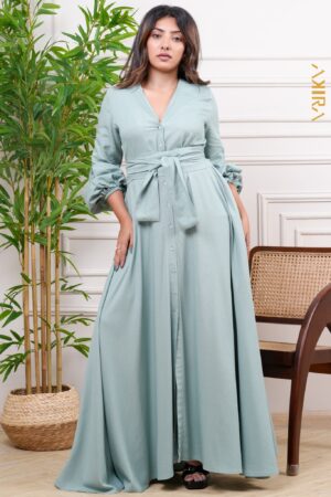 Elara Vivid Elegant Dress