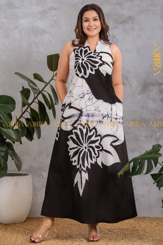 Midnight Mystique Dress