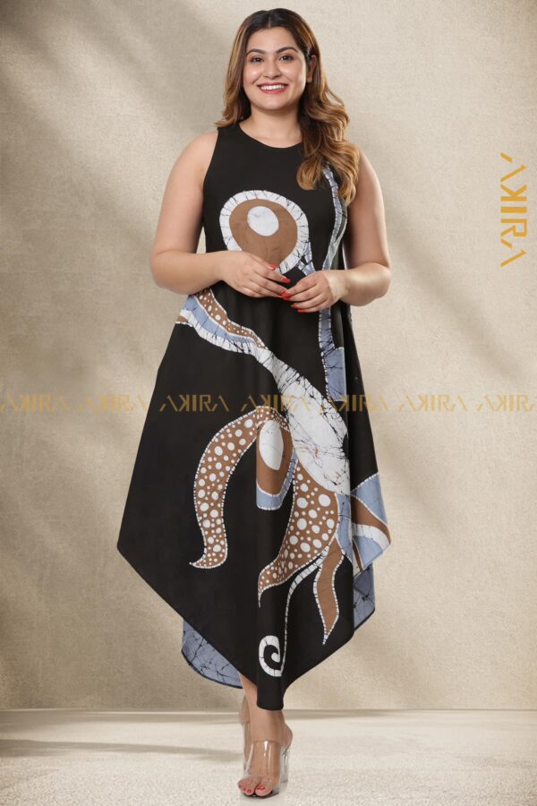Justicia Batik Dress
