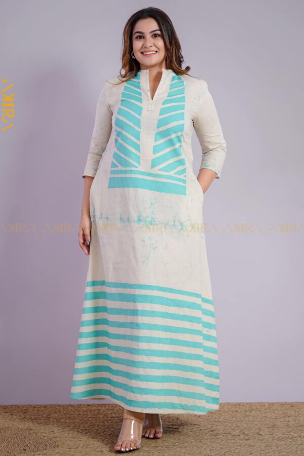 Sophia Batik Batik Dress