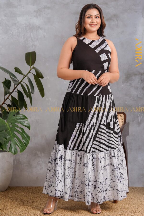Alexandra Batik Dress