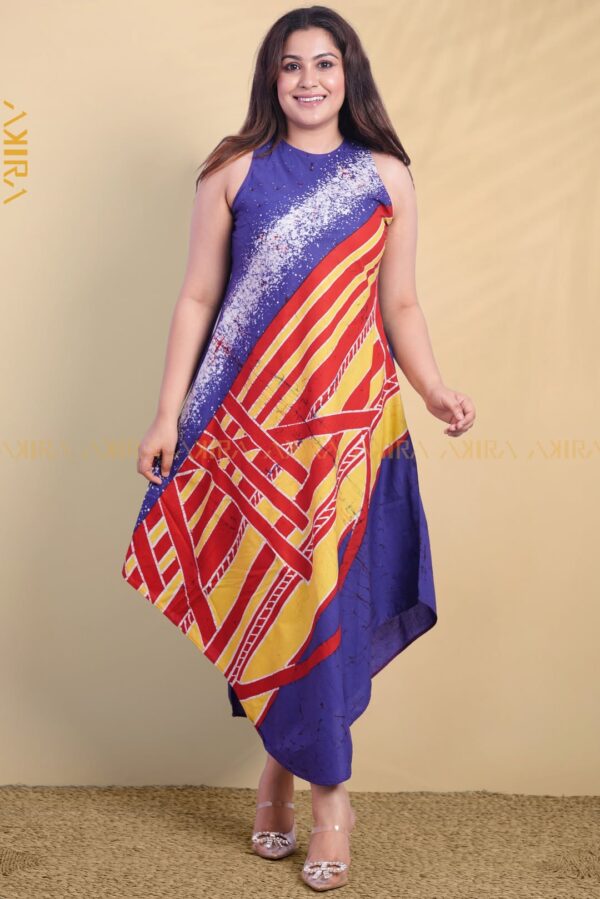 Helena Hazel Batik Dress