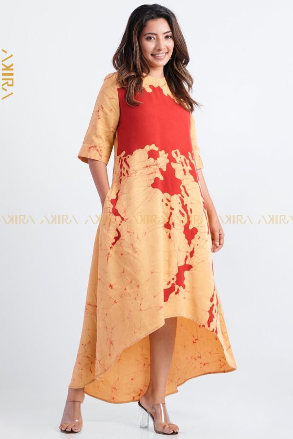 Calia Belly Rayon Dress