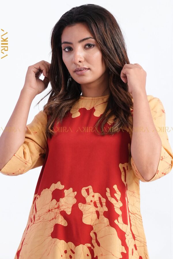 Calia Belly Rayon Dress