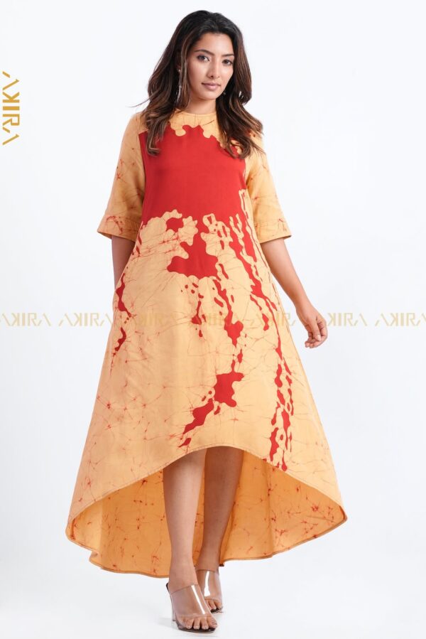 Calia Belly Rayon Dress