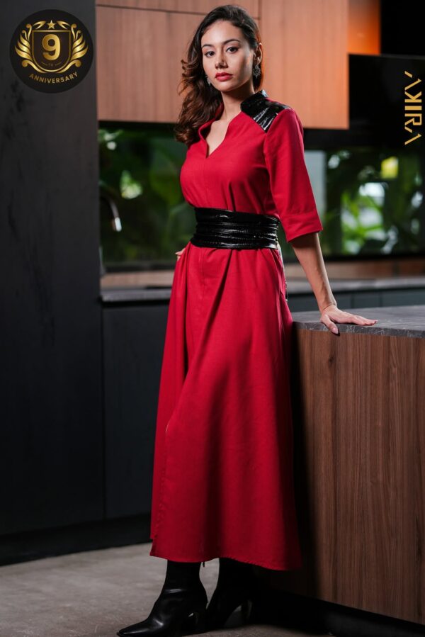 Eliza Hazel Festive Dress