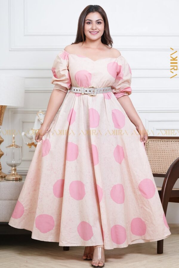 Harmony Batik Designer Dress