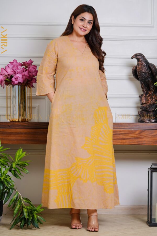 Dahlia Designer Dress