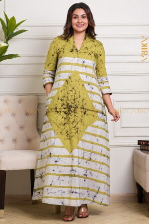 Lily Windora Batik Dress