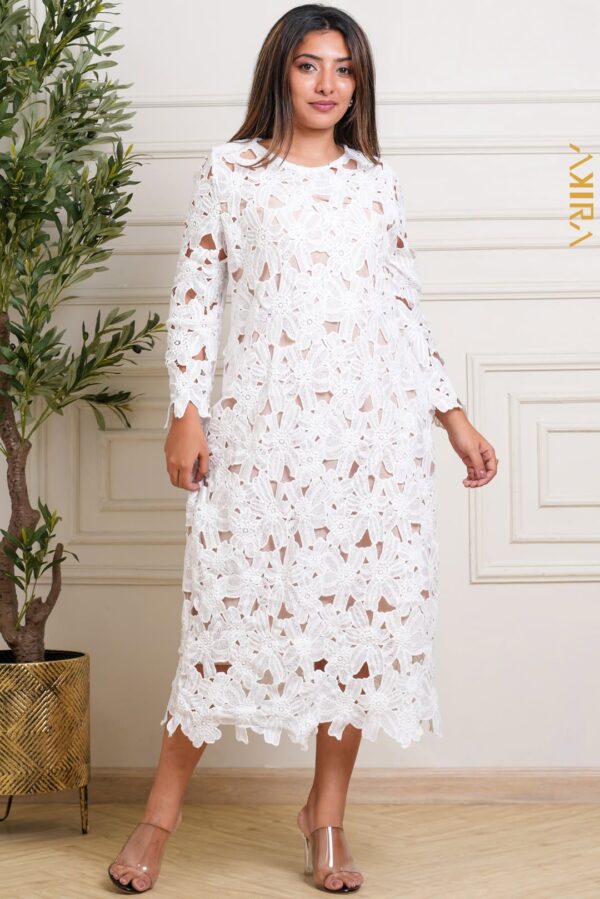 Lumilora Lace Exclusive Dress
