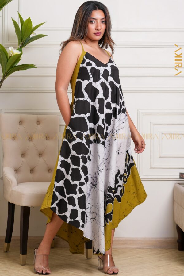 Dayfern Designer Batik Dress