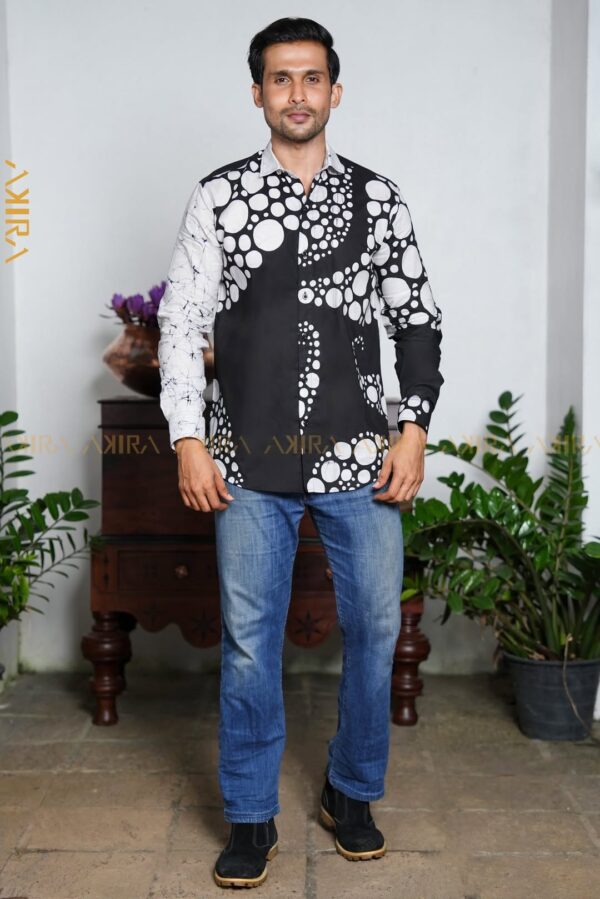 Luxe Bright Men Shirt