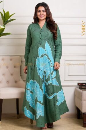 Liyathabara Batik Dress