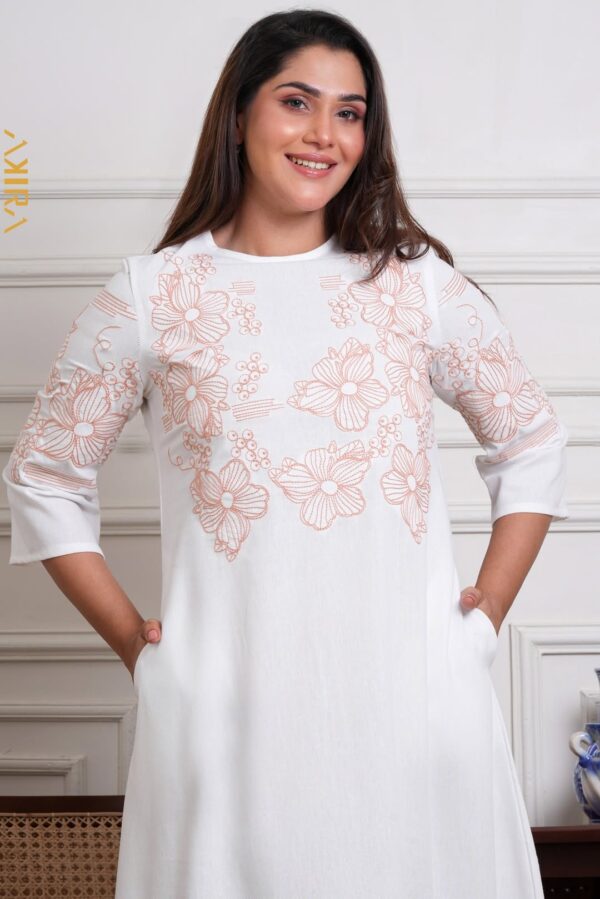 Feather Light Elegant Dress