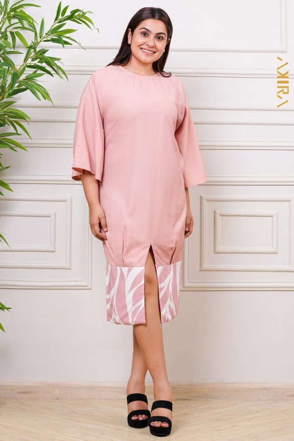 Blossom Bliss Elegant Dress
