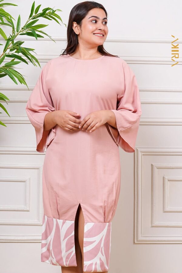 Blossom Bliss Elegant Dress