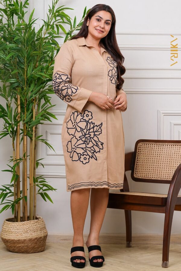 Magnolia Vivid Exclusive Dress