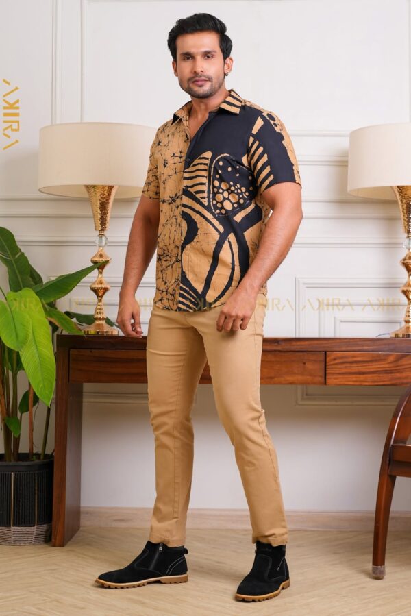 Elite Men Batik Shirt