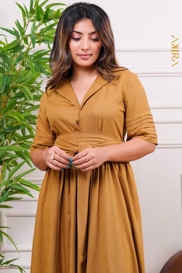 Orion attire elegant dress