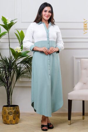 Camelia luxe elegant dress