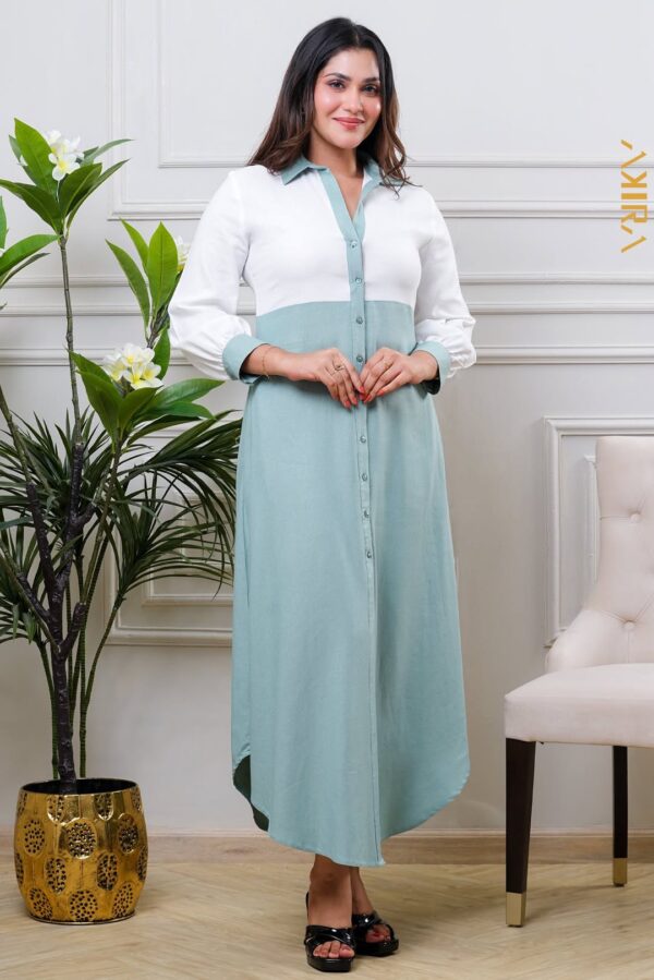 Camelia luxe elegant dress