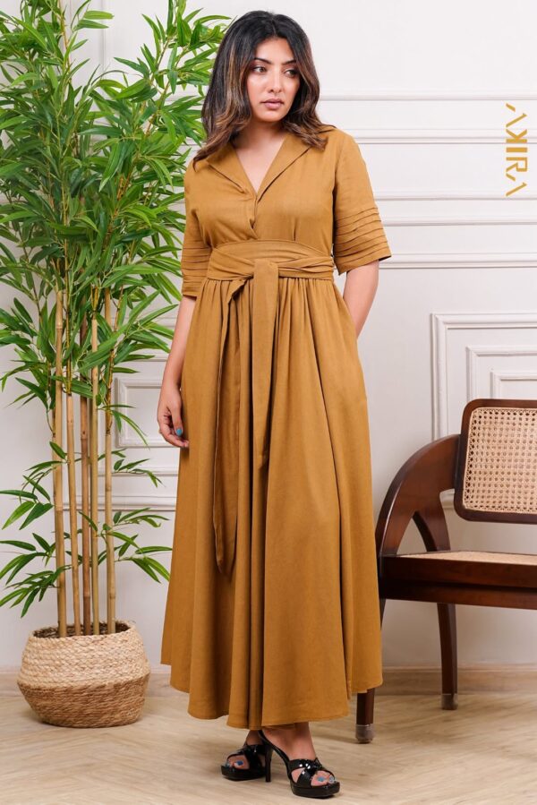 Orion attire elegant dress