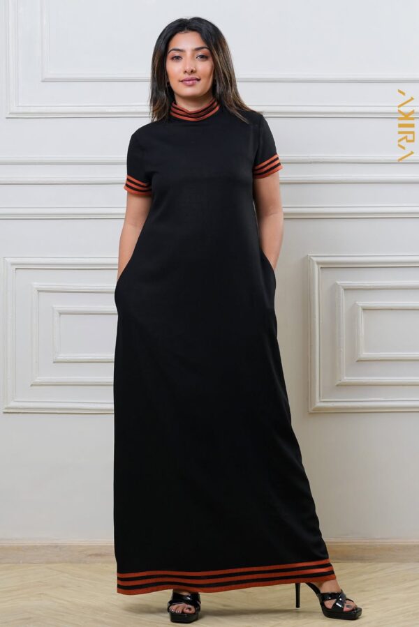 Goldora Night Elegant Dress