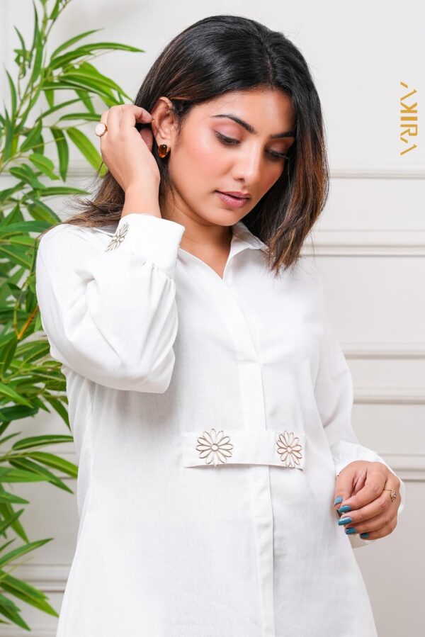 The Bright Fern Dress