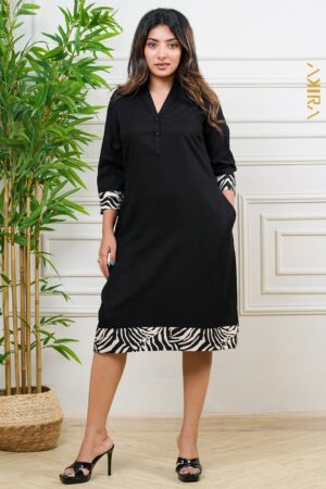 Pattern Ilusia Dress