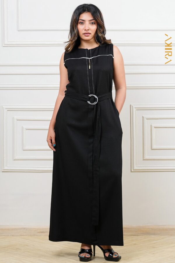 Whisper Luxe Elegant Dress