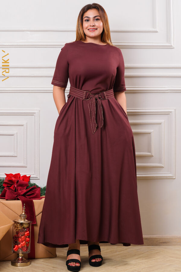 Classic Elegance Dress