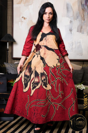 Bloomed Elegance Dress