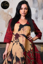 Bloomed Elegance Dress