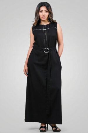 Whisper Luxe Elegant Dress