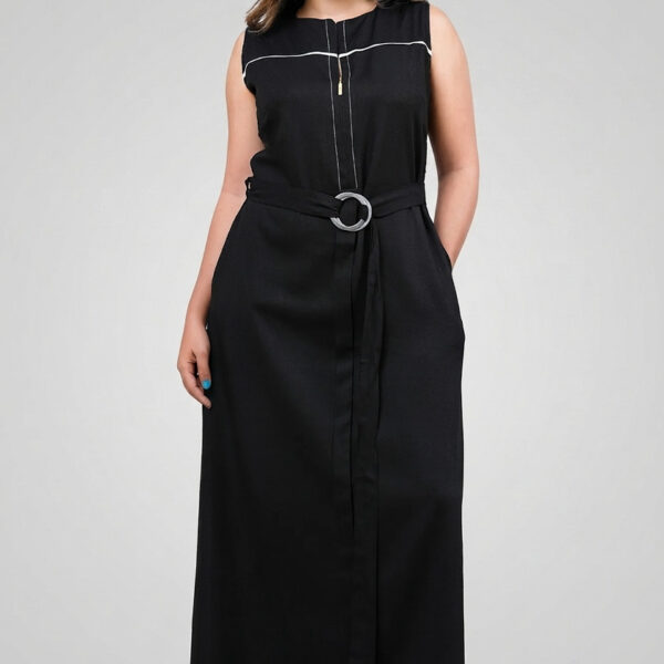 Whisper Luxe Elegant Dress