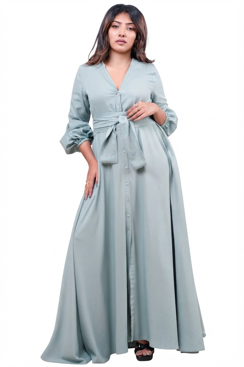 Elara Vivid Elegant Dress