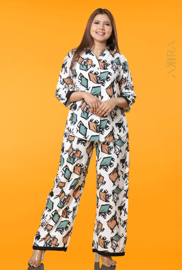 Calla Lily Casual Pant