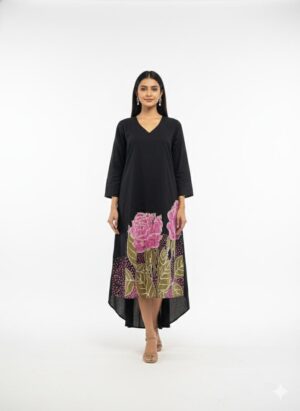 Rosemary Flowery Dress