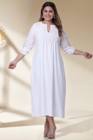 Levine Linen Dress