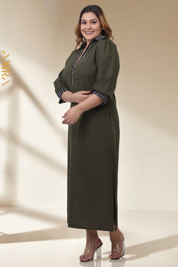 Grace View Elegant Dress