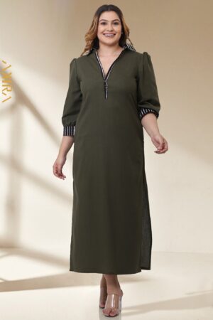 Grace View Elegant Dress