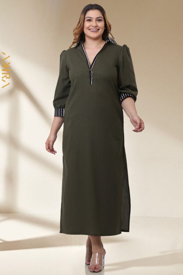 Grace View Elegant Dress