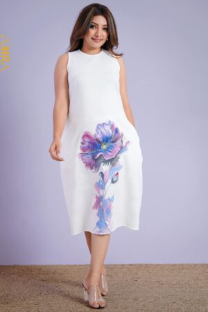 Lotus Luxe Exclusive Dress