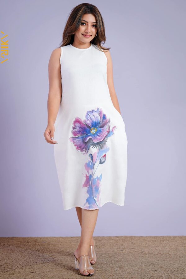 Lotus Luxe Exclusive Dress