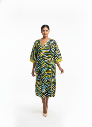 Luminous Lavender Dress